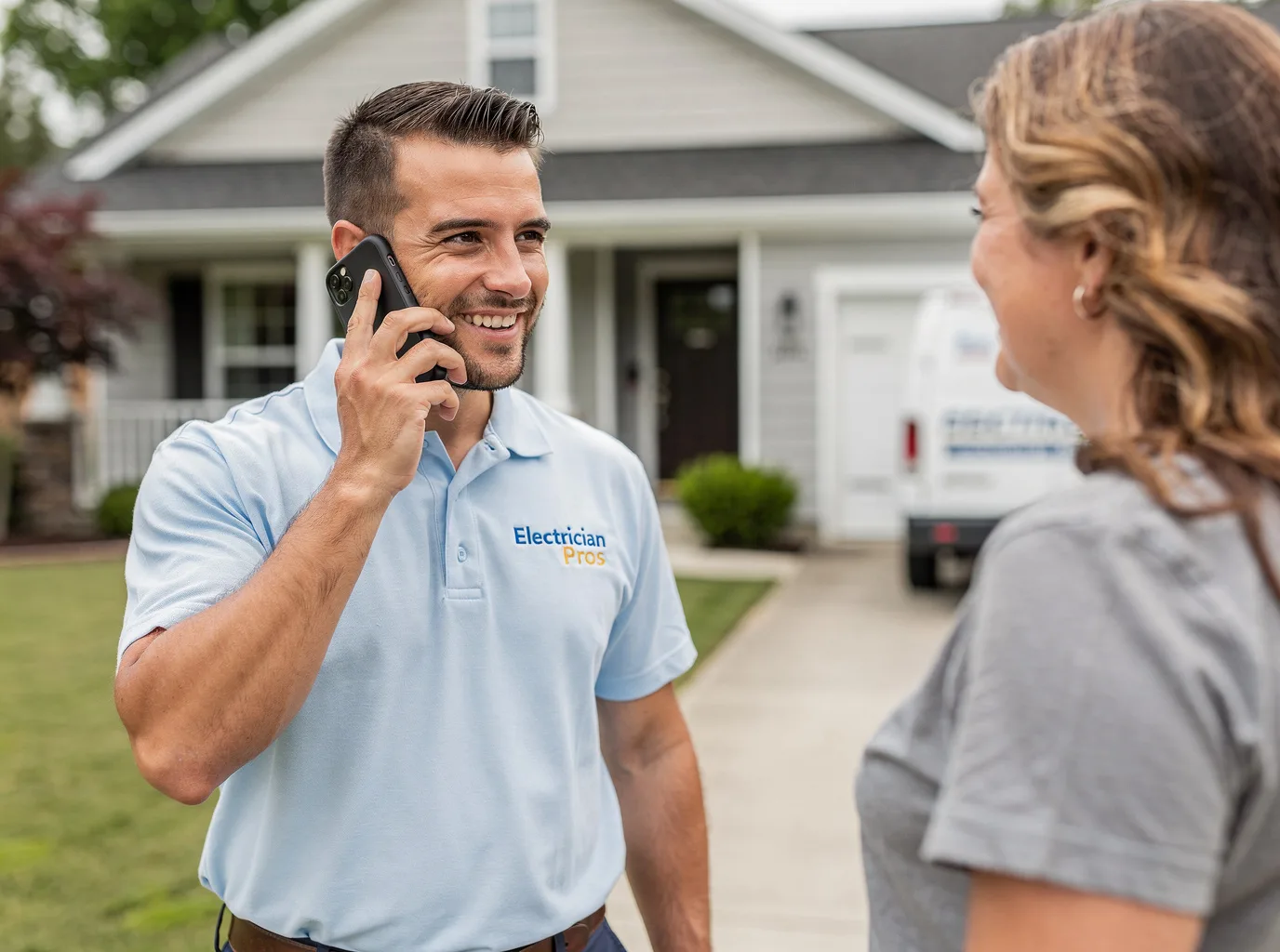 Electrician Newaygo, MI FAQs